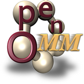OpenMM logo